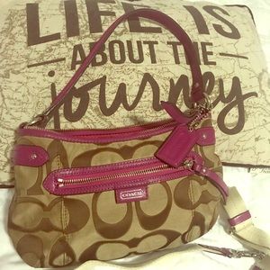 Coach purse